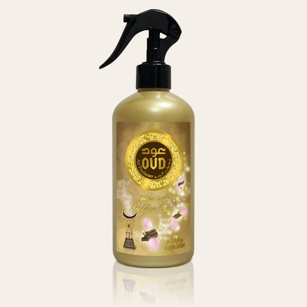 Spray Intérieur/Textile Gold Oud