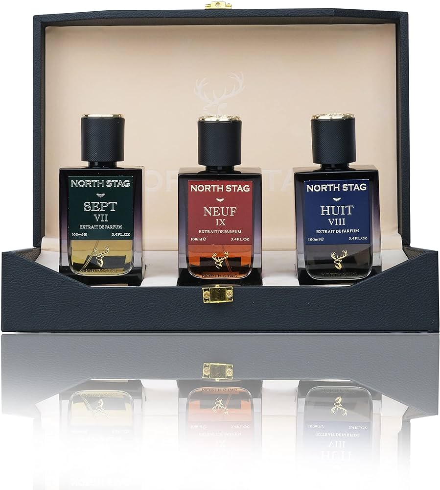 Coffret North Stag