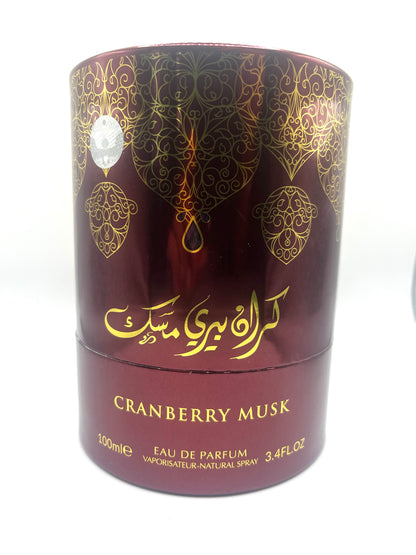 Cranberry Musk
