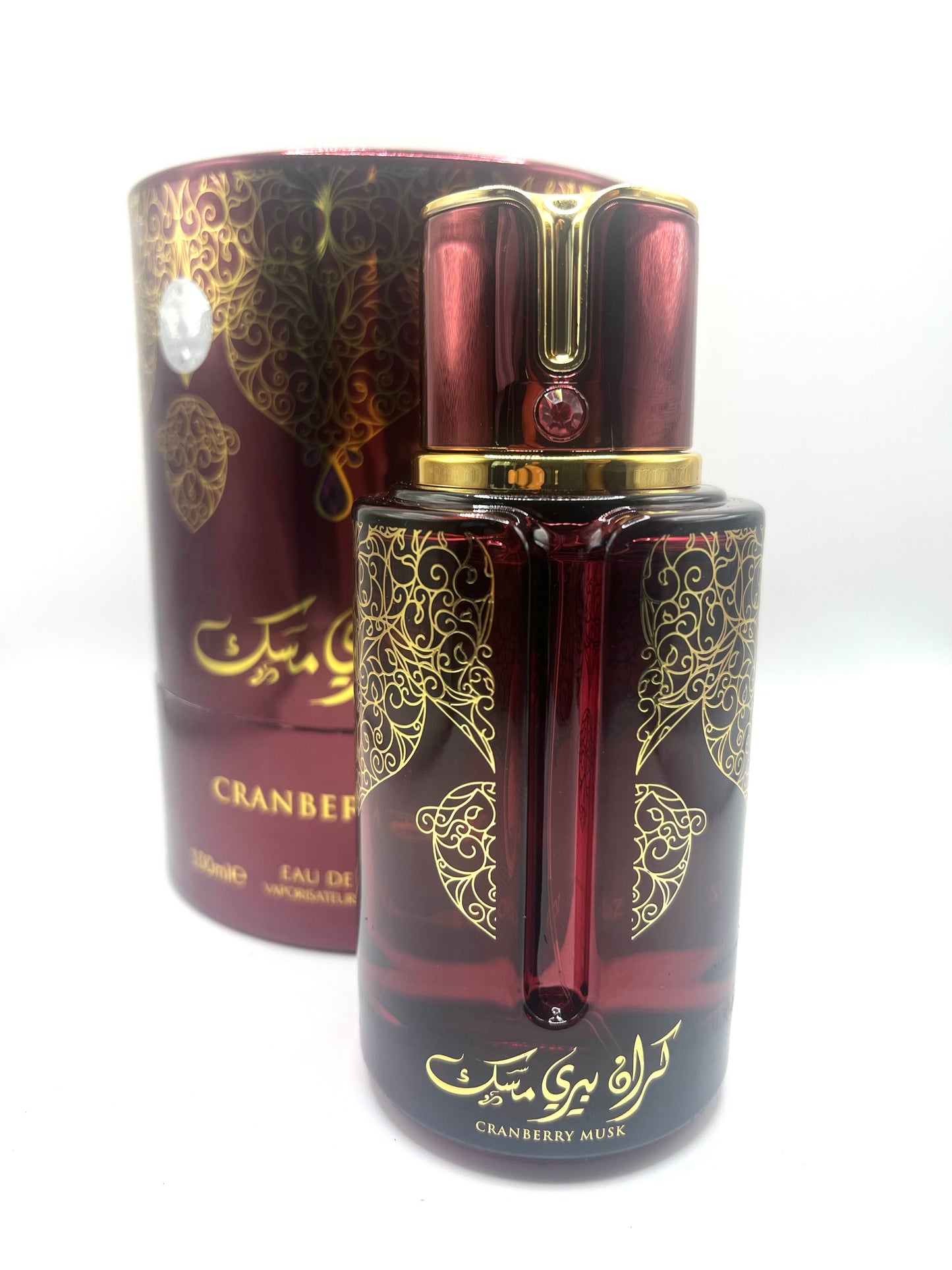 Cranberry Musk