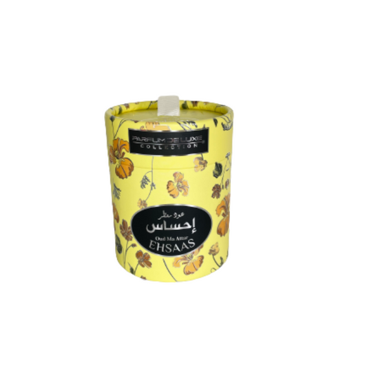 EHSAAS – Encens – Bakhoor – Parfum De Luxe Collection