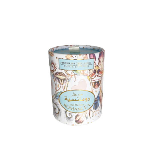 ROMANCEA – Encens – Bakhoor – Parfum De Luxe Collection
