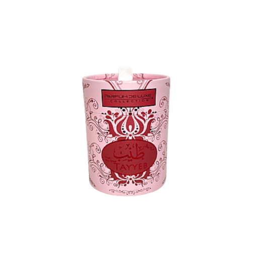 TAYYEB – Encens – Bakhoor – Parfum De Luxe Collection